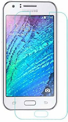 EXOTIC FLOURISH Impossible Screen Guard for Samsung Galaxy J1 Ace(Pack of 1)