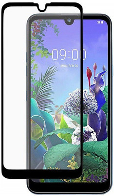 NEXZONE Tempered Glass Guard for LG Q60(Pack of 1)