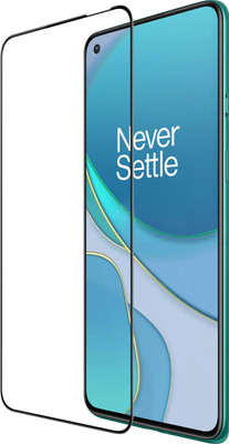 Nillkin Tempered Glass Guard for One Plus OnePlus 8T (6.55" Inch) CP+ Pro(Pack of 1)