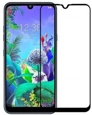 NEXZONE Tempered Glass Guard for LG Q60(Pack of 1)