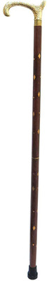 Khan Handicrafts folding Sticks Royal Look Walking Stick