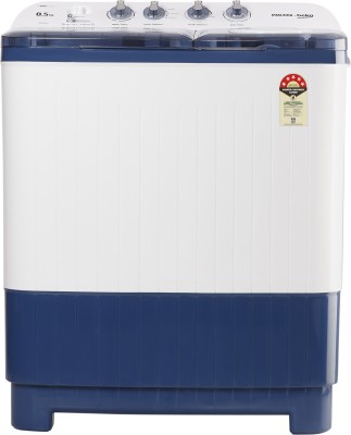 Voltas Beko 8.5 kg Semi Automatic Top Load White, Blue(WTT85DBLT)   Washing Machine  (Voltas Beko)