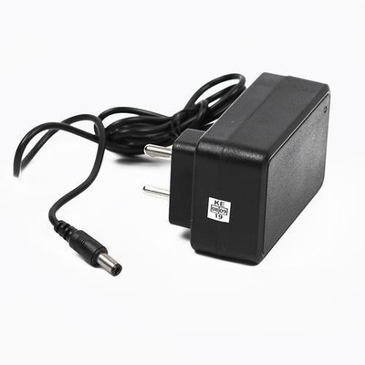technoplanet lab DC Power Adapter 12V 1Amp Worldwide Adaptor(Black)