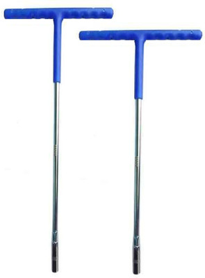 TAPARIA TSW09011 Single Sided T Type Wrench(Pack of 1)