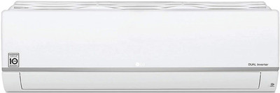 LG 1.5 Ton Split Dual Inverter AC – White  (LSNQ18SWYA)