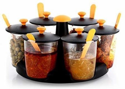 PGK TRADERS Spice Set Plastic(1 Piece)