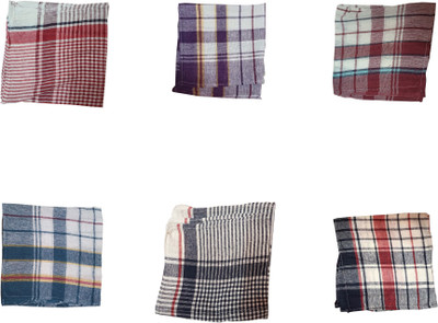 AutoVHPR Wet and Dry Cotton Cleaning Cloth(6 Units)