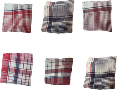AutoVHPR Wet and Dry Cotton Cleaning Cloth(6 Units)