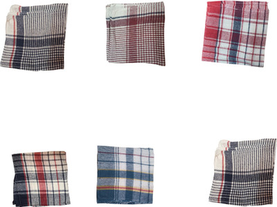 AutoVHPR Wet and Dry Cotton Cleaning Cloth(6 Units)