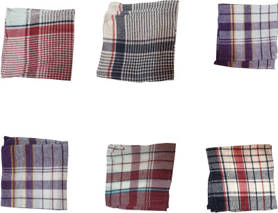 SBTs Wet and Dry Cotton Cleaning Cloth(6 Units)