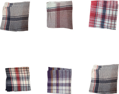 AutoVHPR Wet and Dry Cotton Cleaning Cloth(6 Units)