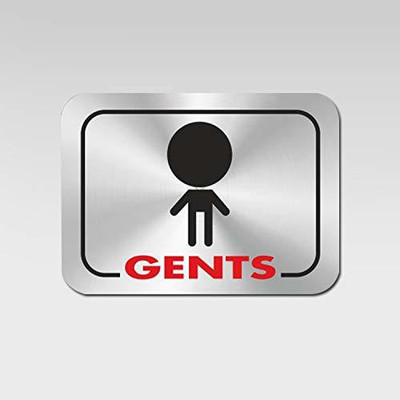 Rab Gents Emergency Sign(Reflective Sign)