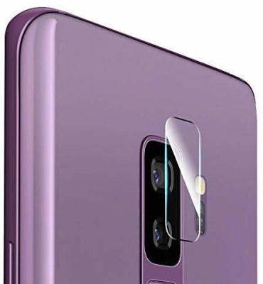 VPrime Back Camera Lens Glass Protector for JBB SUMSANG GALAXY S9 PLUS(Pack of: 2)