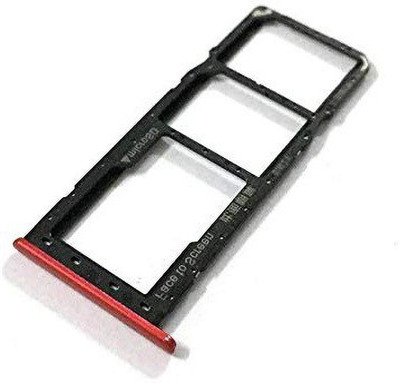 LOTSANA Sim Card Tray(Compatible With oppo a31 sim tray red, a31 sim tray oppo, oppo a31 sim tray, sim tray oppo a31)