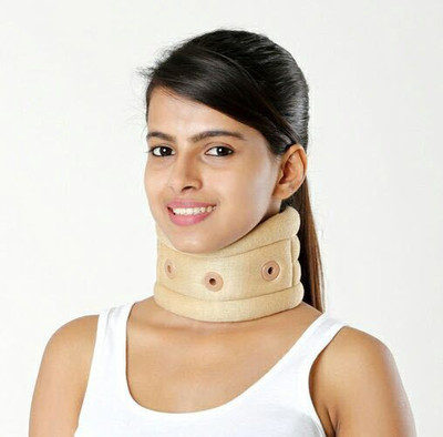 Osteoplast Cervical Collar Soft, Neck Collar, Neck Belt With Support (Comfortable) (Medium) Neck Support
