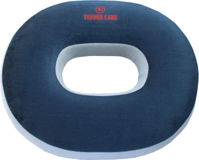 Tender Care Ring Donut Cushion Pillow for Piles Coccyx Sciatica Tailbone Back Pain Relief Back / Lumbar Support