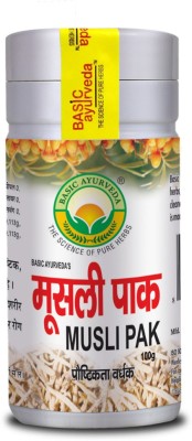 Basic Ayurveda Musli Pak(Pack of 3)