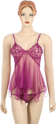 jara Applique Babydoll