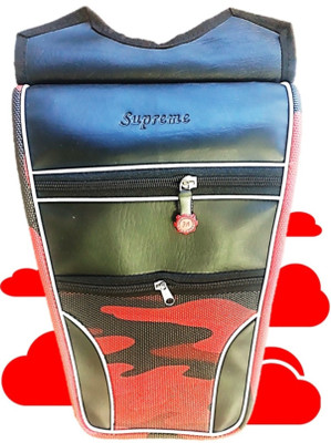 Supreme Bike Tank Cover -Size L - Model 004 Strap TVS Apache RTR 180 Bike Tank Cover