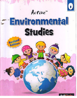 SHARDA PRESS ACTIVE ENVIRONMENTAL STUDIES CLASS 0(English, Paperback, M.K SHARMA, MOUSUMI BASU)