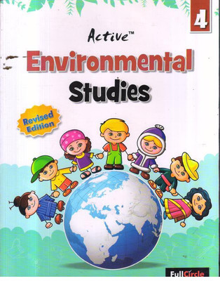 SHARDA PRESS ACTIVE ENVIRONMENTAL STUDIES CLASS 4(English, Paperback, M.K. SHARMA, MOUSUMI BASU)