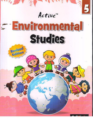 SHARDA PRESS ACTIVE ENVIRONMENTAL STUDIES CLASS 5(English, Paperback, M.K. SHARMA, MOUSUMI BASU)