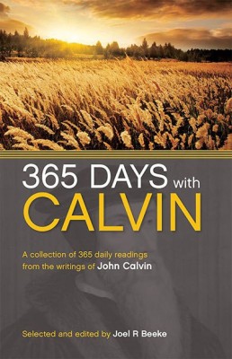 365 Days with Calvin(Paperback, John Calvin)