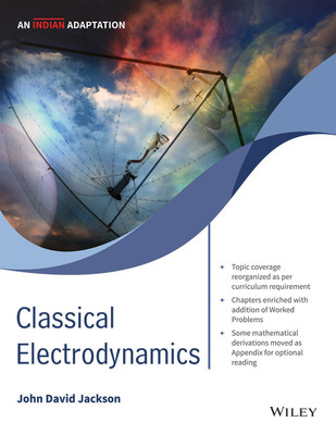 Classical Electrodynamics(Paperback, John David Jackson)