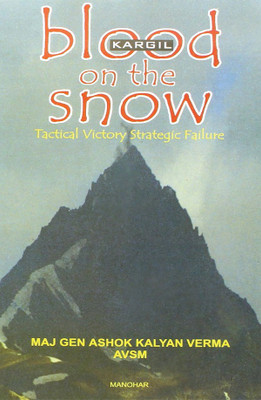 Kargil(English, Hardcover, Verma Ashok Kalyan)