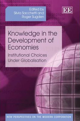 Knowledge in the Development of Economies(English, Hardcover, unknown)