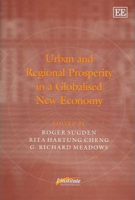 Urban and Regional Prosperity in a Globalised New Economy(English, Paperback, unknown)