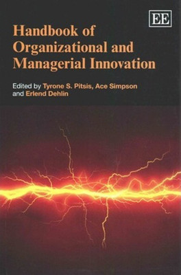 Handbook of Organizational and Managerial Innovation(English, Paperback, unknown)