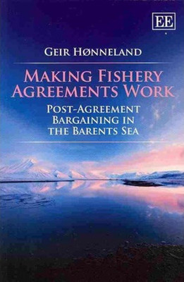 Making Fishery Agreements Work(English, Paperback, Honneland Geir)
