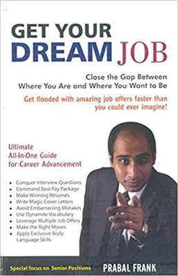 Get Your Dream Job(English, Paperback, Prabbal Frank)