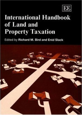 International Handbook of Land and Property Taxation(English, Hardcover, unknown)