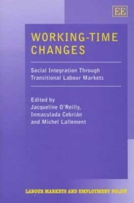 Working-Time Changes(English, Hardcover, unknown)