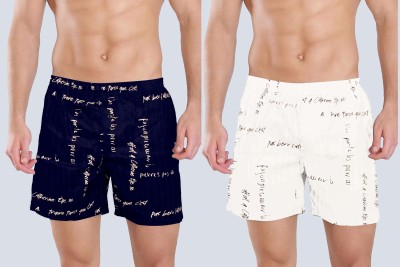 VK FAB Printed Men Boxer