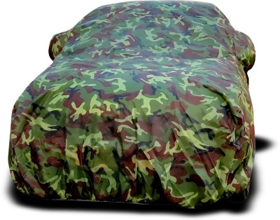 ANTHUB Car Cover For Maruti Suzuki XL6 (With Mirror Pockets)(Multicolor)