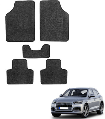 SEMAPHORE PVC Standard Mat For  Audi Q5(Black)