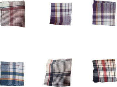 AutoVHPR Wet and Dry Cotton Cleaning Cloth(6 Units)