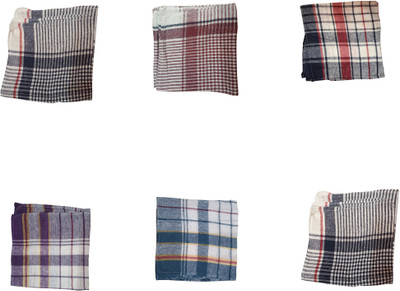 AutoVHPR Wet and Dry Cotton Cleaning Cloth(6 Units)