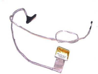 SellZone Laptop LCD Screen Display Cable for Sony VPCEG VPC-EG Series P/N 50.4MP01.022 Combo Set Designed for Gaming(Black)
