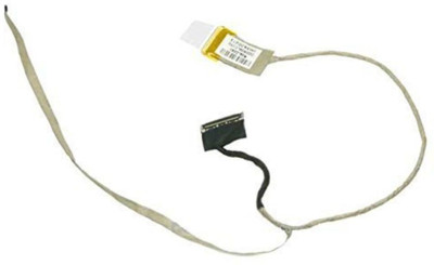 SellZone Laptop LCD LED Screen Video Display Cable for HP Pavilion G7-2000 Series P/N DD0R39LC000 Combo Set Designed for Gaming(Black)
