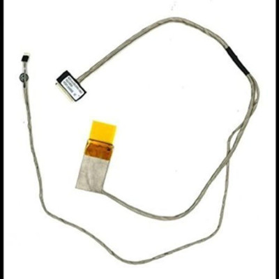 SellZone Laptop LCD Screen Video Display Cable for Acer Travelmate 5744 5744Z Series Combo Set Designed for Gaming(Black)