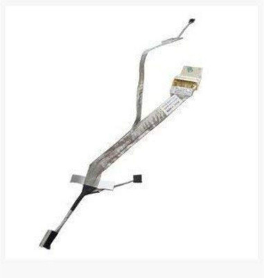SellZone Laptop LCD Screen Video Display Cable for Acer Aspire 5542 5542G 5242 5236 5338 5536 5738 5738G P/N 50.4CG07.001 50.4CG13.002 Combo Set Designed for Gaming(Black)