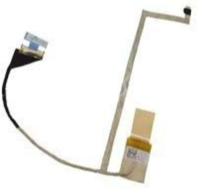SellZone Laptop LCD Screen Display Cable-20 Combo Set Designed for Gaming(Black)
