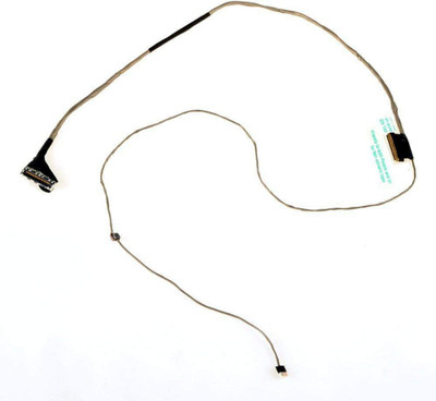 SellZone Laptop LCD Screen Video Display Cable for Acer Aspire 5830 5830G 5830T 5830TG Series P/N P5LJ0 Combo Set Designed for Gaming(Black)