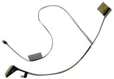 SellZone Laptop LCD Screen Video Display Cable for Acer E1-571 V3-571 V3-571G E1-571G P/N DC02C004600 Combo Set Designed for Gaming(Black)
