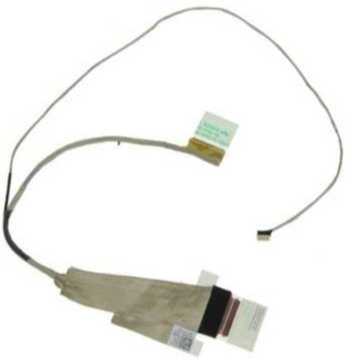 SellZone Laptop LCD LED Screen Video Non Touch Screen Model Display Cable for Dell Inspiron 14R 3421 3437 5421 5437 P/N N9KXD Combo Set Designed for Gaming(Black)