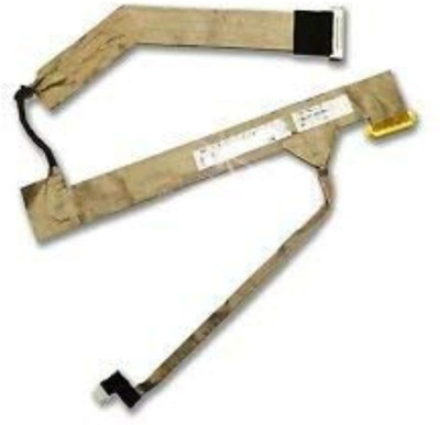 SellZone Laptop LCD LED Screen Video Display Cable for Lenovo Thinkpad L420 L421 P/N DDGC9FLC010 Combo Set Designed for Gaming(Black)